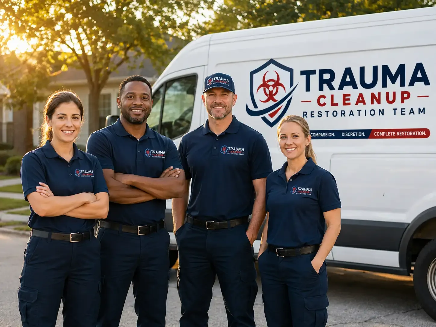 Trauma Cleanup company in Harrington Park, NJ