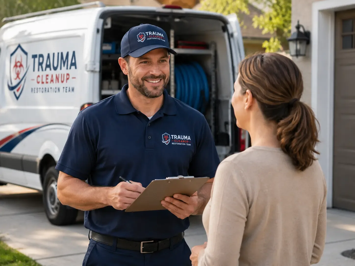 Trauma Cleanup Harrington Park, NJ FAQs